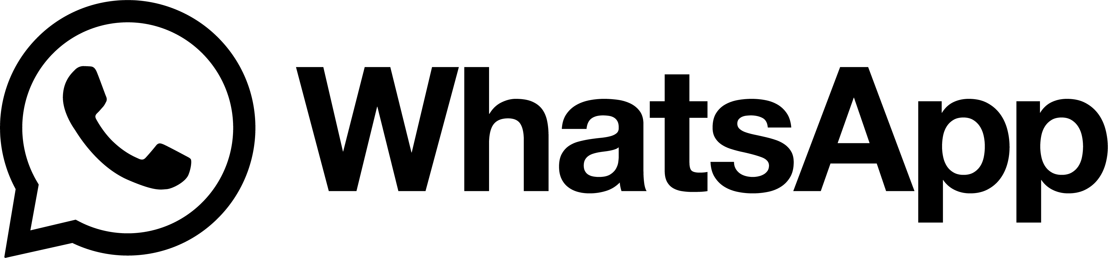 logo whatsapp